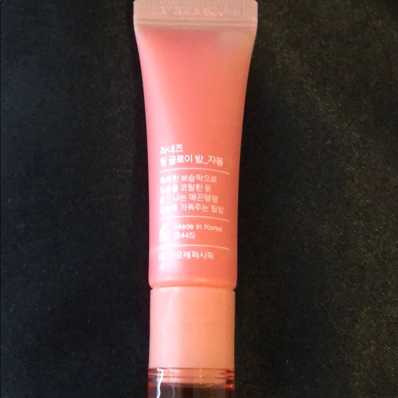 Laneige Lip Glowy Balm Grapefruit - Picture 5 of 6